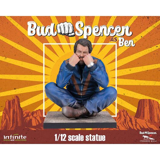 INFINITE Bud Spencer As Ben Scala 1:12 94779