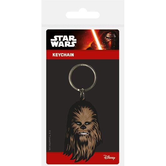 Star Wars Chewbacca Keychain RK38346C