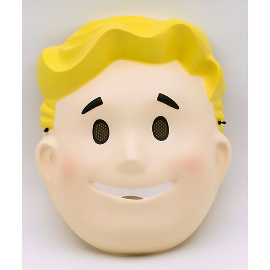 Maschera Fallout 76 Vault Boy