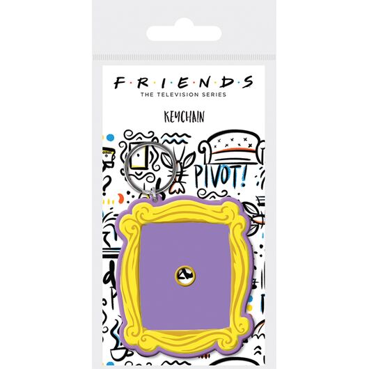 Friends Frame Keychain RK38922C