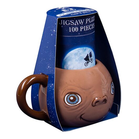 Gift Set 2 in 1 E.T. The Extra-Terrestrial Puzzle 2079