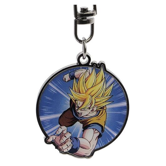 Portachiavi Dragon Ball Z Goku Super Saiyan ABYKEY488