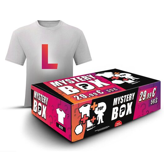 Mystery Box Taglia L