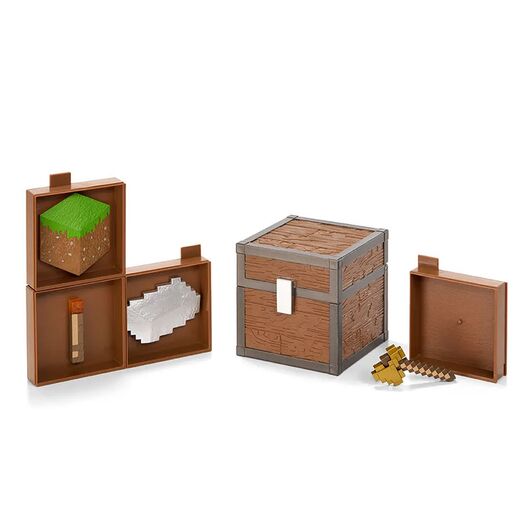 Forziere del Bottino Minecraft Pianure