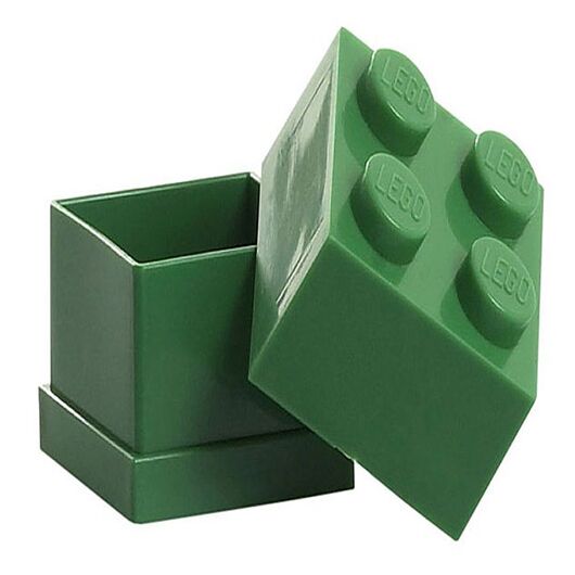 LEGO Mini Box 4 Green Container RCL MB4 GR