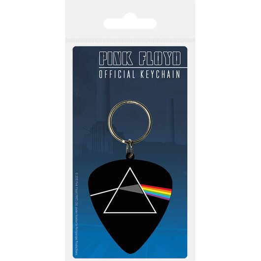 Pink Floyd Pick Keychain RK38234C