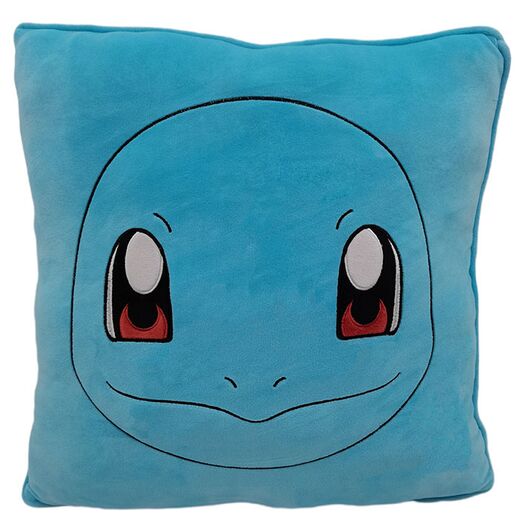 Cuscino Pokemon Squirtle Happy Face POK543
