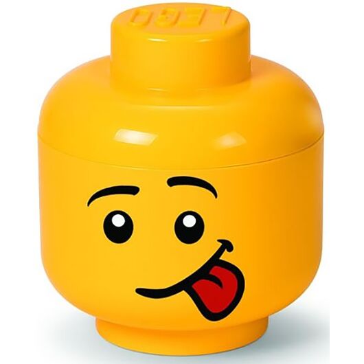 Contenitore LEGO Testa Small Uomo Silly RCL SHS YSB