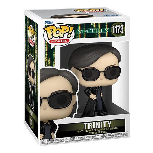 FUNKO POP The Matrix 4 Trinity 59254