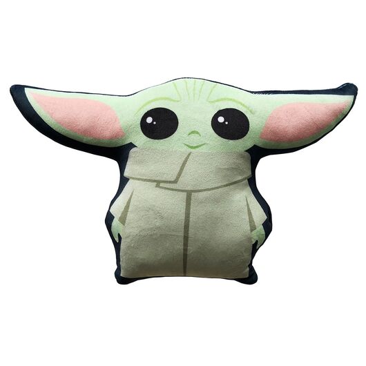 Cuscino Star Wars The Mandalorian The child 3D DWM005