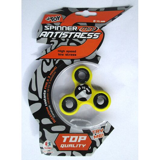 Finger Spinz Spinner Green GVA4897 (Open Box)
