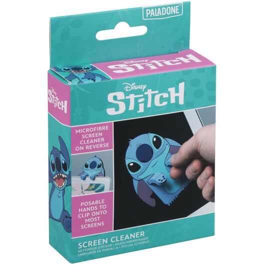 Paladone Screen Cleaner a Clip Disney Stitch