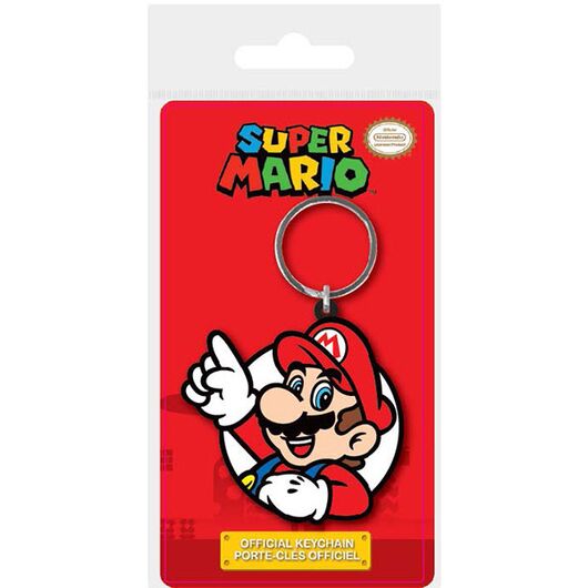 Portachiavi Super Mario Circle RKA68822