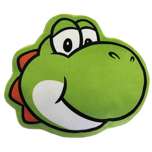Cuscino Super Mario Yoshi 3D NO234