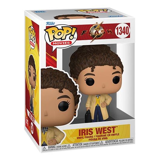 FUNKO POP The Flash Iris West 1340 65600