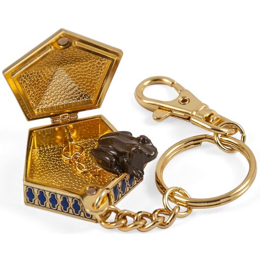 Harry Potter Chocolate Frog Keychain NN7229