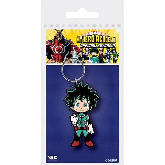 My Hero Academia Deku Keychain RK38880C