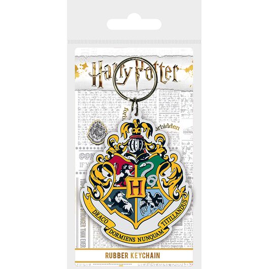 Keychain Harry Potter Hogwarts RK38453C