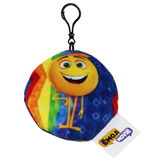 EMOJI MOVIE Hook Keychain 35683 (Τυχαία Επιλογή)