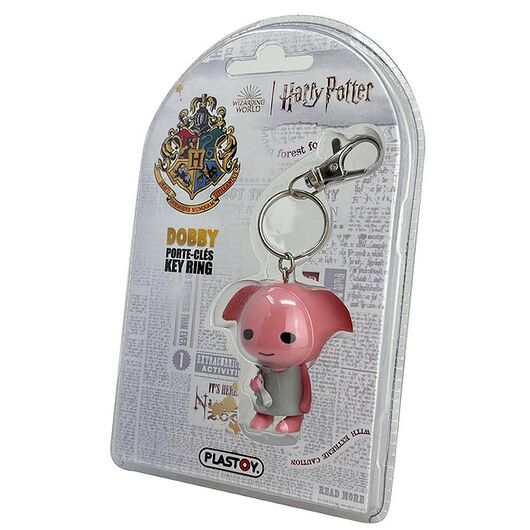 PLASTOY Chibi Harry Potter Dobby Keychain 60718