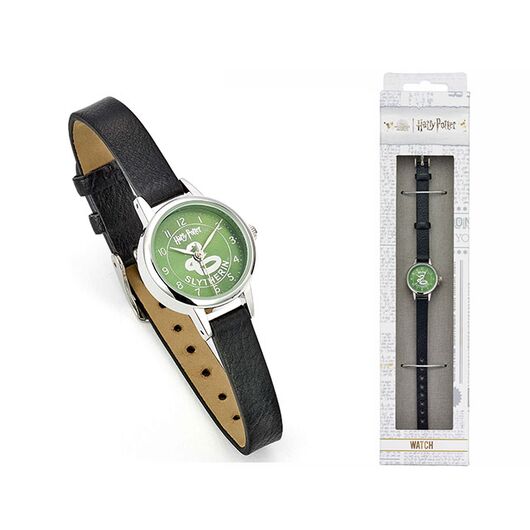 Harry Potter: Slytherin Analog Watch
