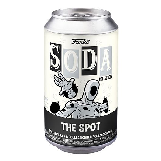 Funko Soda! Spider-Man: The Spot (1τμχ - Τυχαία Επιλογή 1:6 Chase)