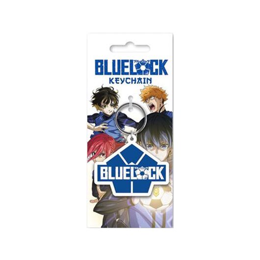 Portachiavi Blue Lock Logo RK39531C