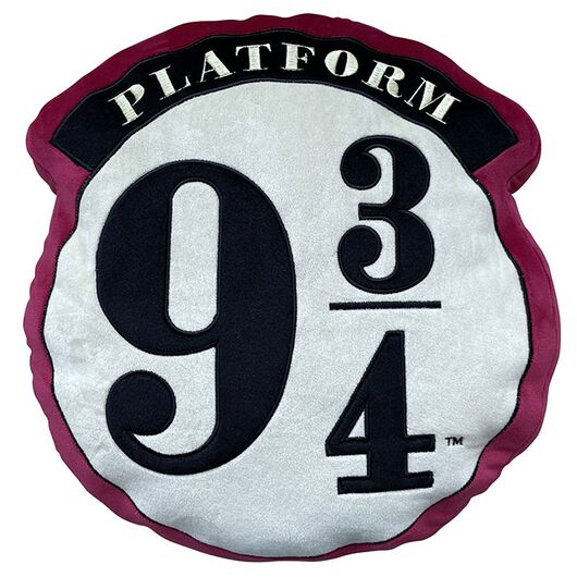Cuscino Harry Potter Platform 9 3/4 3D 5412-21214