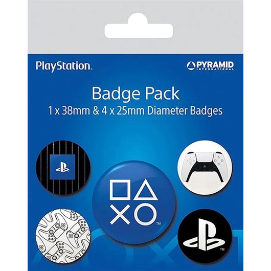 PlayStation Everything To Play For Pins BP80699