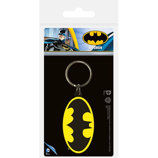 Batman Logo Keychain RK38190C