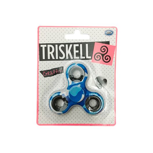 Graffiti Triskell Spinner 20905 (Τυχαία Επιλογή)