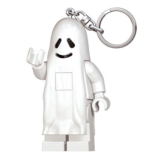 LEGO Torch Keychain Ghost LGL KE48