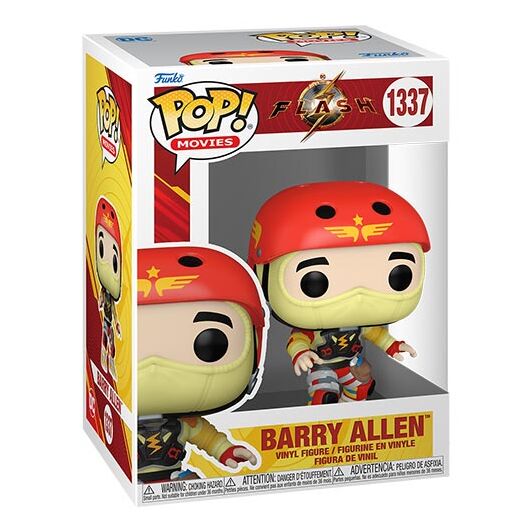 FUNKO POP The Flash Barry Allen 1337 65596