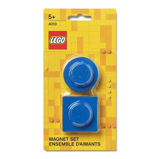 LEGO Blue Magnet Set RCL 40101731