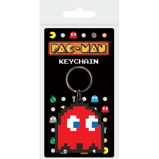 Pac-Man Blinky Keychain RK39250C