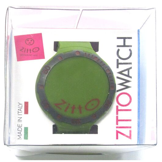 ZITTO Active Mini - Green Digital Watch