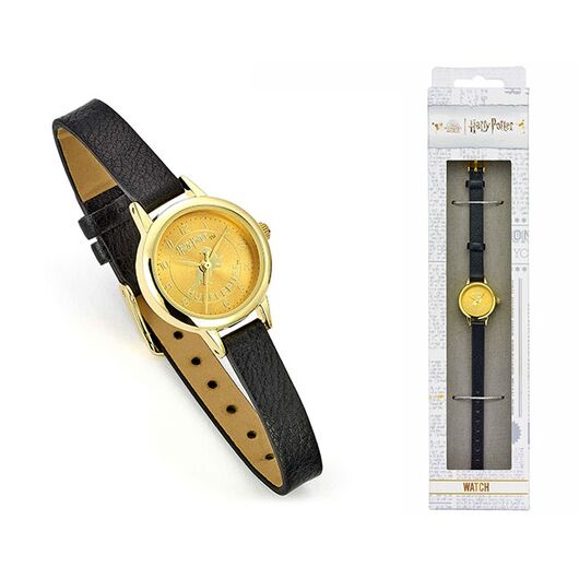 Harry Potter Hufflepuff Analog Watch
