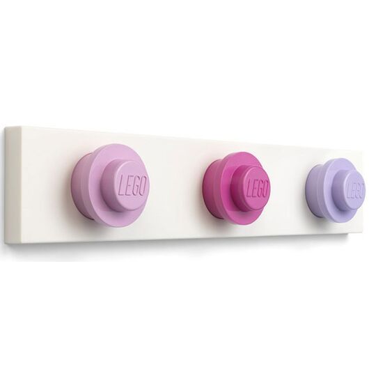Appendiabiti LEGO Pink-Dark Pink-Lilac