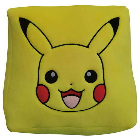 Cuscino Pokemon Pikachu Happy Face POK542