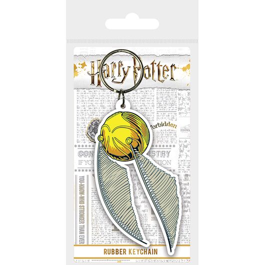 Harry Potter Golden Snitch Keychain RK38454C