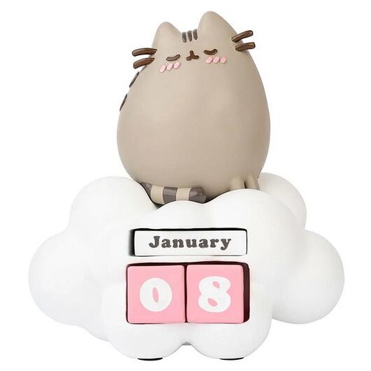 Calendario Perpetuo Pusheen The Cat Pusheen Purrfect Love
