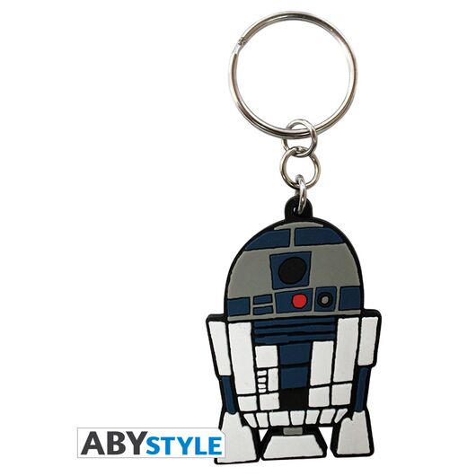 Star Wars - R2-D2 Keychain ABYKEY058