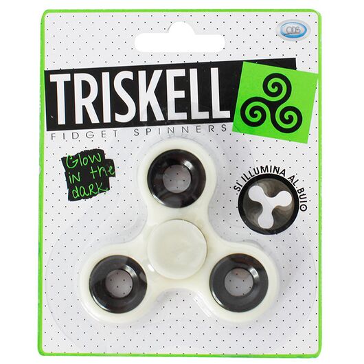 Spinner Triskell Glow In The Dark 20901
