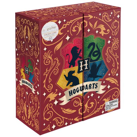 Paladone Calendario dell'Avvento Premium Harry Potter
