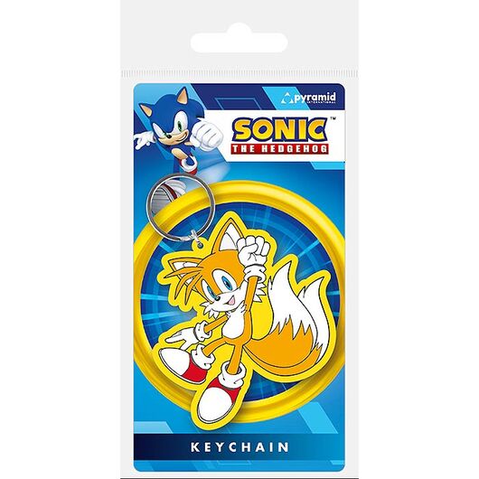 Sonic Tails Keychain RK39464C