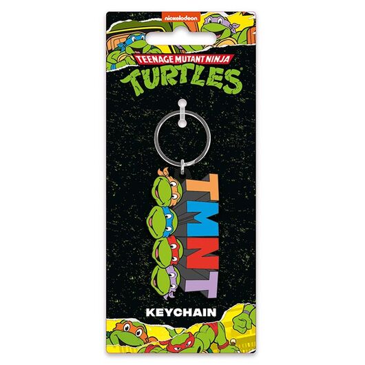 TMNT Turtles Classic Keychain RK39460C