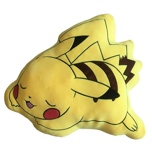 Cuscino Pokemon Pikachu Sleeping 3D POK405