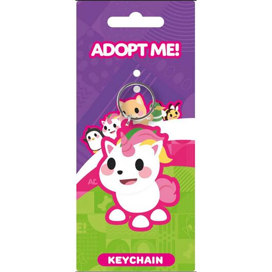 Adopt Me Unicorn Keychain RK39481C