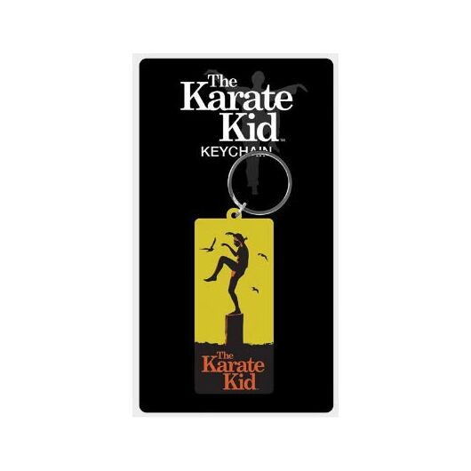 The Karate Kid Sunset Keychain RK39268C