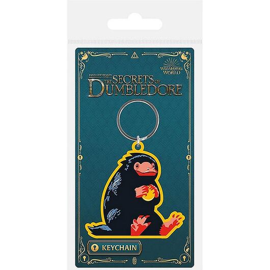 Fantastic Beasts Niffler Keychain RK39273C